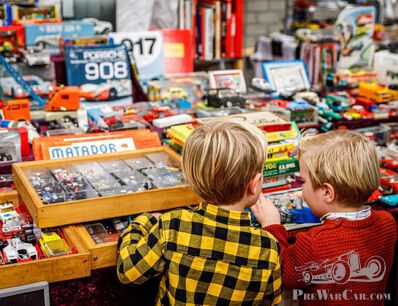 InterClassics presenteert F1 auto’s uit alle decennia van de Zandvoortse Grand Prix tijdens 28e editie van Classic Car Show Maastricht