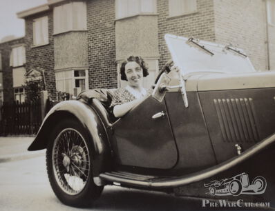 Friday Lady's sporting drive