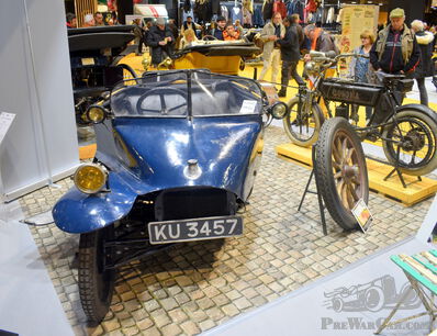 Van Bollée tot Bucciali, het beste van Salon Rétromobile 2023