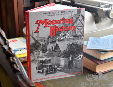 Revue de livres: Une histoire de la conduite automobile dans la vallée de Kennet