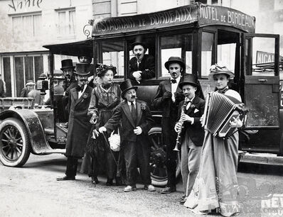 Het Théâtre Itinérant de Tours presenteert een automobielmysterie