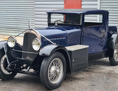 Light car race, Amelia Island, hints of Hispano, and much more...