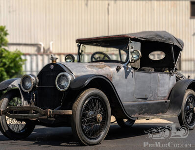 An untouched Voisin, a Riley RM, PWC Partnerservice, and much more...