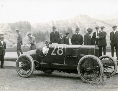 Racen met een Essex special in Toronto
