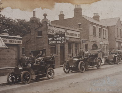 Croydon in the age of Edwardian elegance
