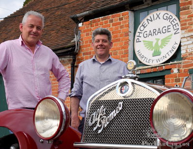 Meet the specialist: Phœnix Green Garage