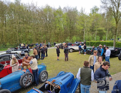 BeForty Rally 2023: de volgende generatie in de hoogste versnelling