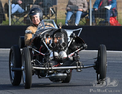The Countdown is on for 46th Historic Winton: Racers and Riders are Ready to Roll