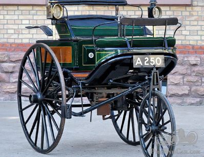 The first car to drive in the Netherlands, MEMORIALRIT 27-8-2023, Plaque, euregional o.a. car history
