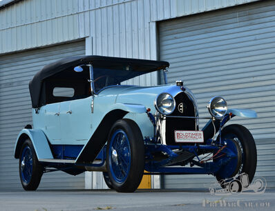On the market: a Lorraine-Dietrich for Le Mans