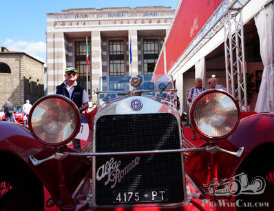 The Mille Miglia 2023: an Italian holiday like no other