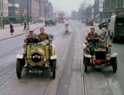 Calling Genevieve and friends! Film stars wanted for 2023 Brighton Run