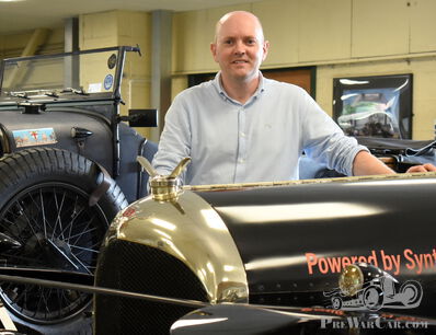 Meet the specialist: Vintage Bentley