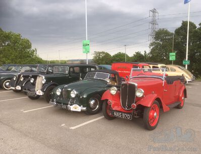 Jowett Car Club at 100: 1923-2023