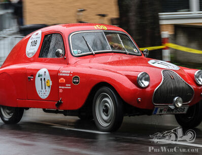 Mille Miglia, Beforty or Bust, a summer excursion, and much more...