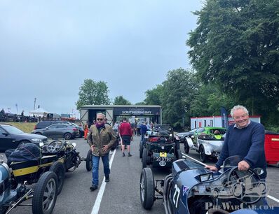 VSCC Cadwell Park Event Report