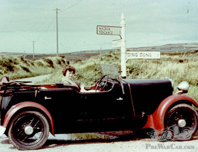 Crossley 10: Twice Restored