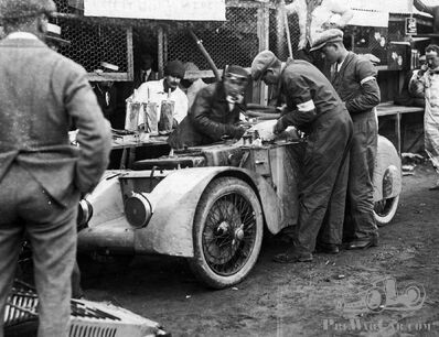 Le Mans pioniers herdenken: De eerste prototypes van Chenard et Walcker