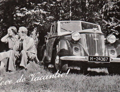 Leve de vacantie!