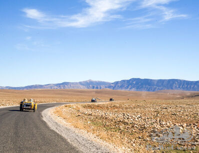 Ervaar Zuid-Amerika in de 2024 Peaks of the Andes rally