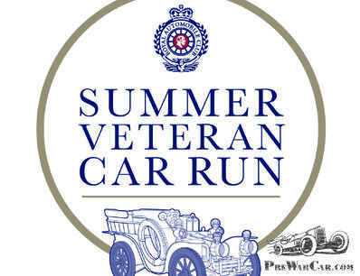 Geliefde veteranenauto's maken zich op voor verbeterde zomerse run