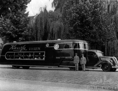 Mercedes-Benz en de truck voor alle tijden