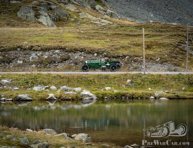 Jouw extra kans om deel te nemen aan de Targa Poschiavo in de Zwitserse Alpen