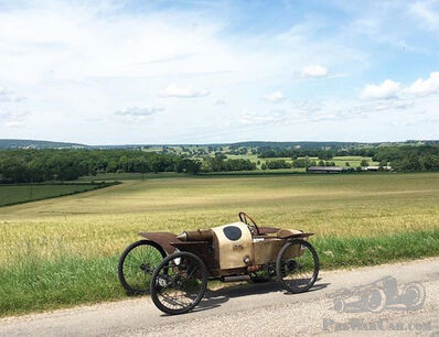 The Light car race, a controversial car, a missing Ferrari 166S, and much more...