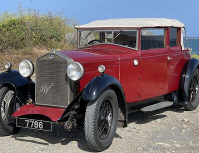 The future is sunny, Ferraris and Camparis, a meet the dealer, and much more...