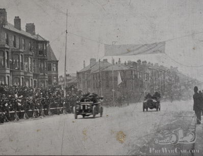 Wish you were here? A speedy postcard from Blackpool