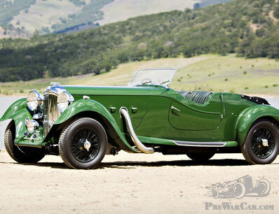 A noble sport, the film-star Spyker, an Italian dealer, and much more...