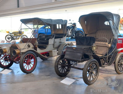 Motor museums and more on the Isle of Man