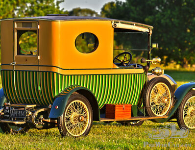 A new night rally, Lady Docker, the Prescott parking, and much more...