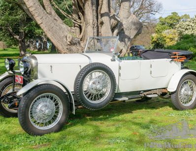 PreWar of the Month: an Arrol-Aster with a racing past