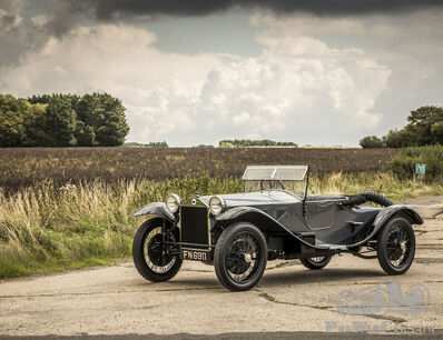 Improving on perfection? Meet the most elegant Lancia Lambda