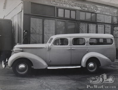 A streamlined Stude for shooting