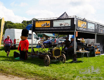 Beaulieu Autojumble 2023