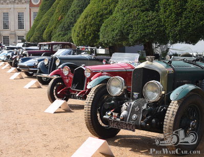 From three wheels to 24 Hours: the stars of the 2023 Concours of Elegance