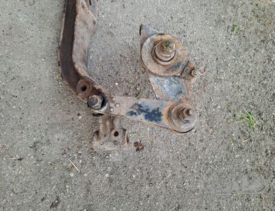 Da quale auto proviene questo assale anteriore