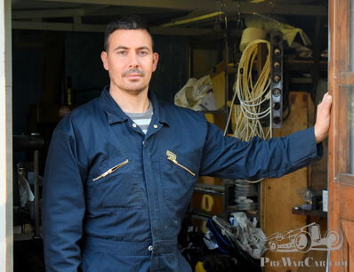 Maak kennis met de specialist: Vintage & Classic Shock Absorbers