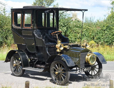 Grandfather Rights: Meeting Genevieve's Cadillac Co-Star