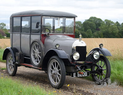 Bowden Bullnose Back On The Road