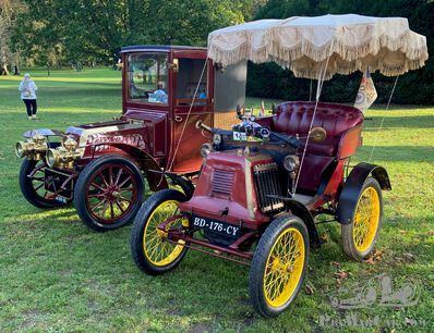 Rallye des Ancêtres 2023