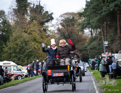 Trailblazers gear up for annual London to Brighton Celebration