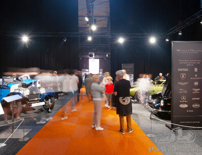 Classic Event Waregem - The autumn event for the Gentleman Driver!