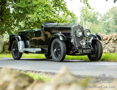Golden Touch: Driving Goldie Gardner's Bespoke Talbot
