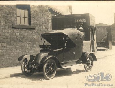 Bodied by Lacy: Discovering Dewsbury's Lost Coachbuilder