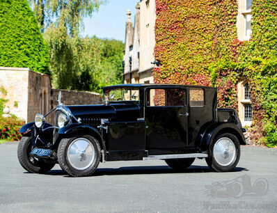 Voisin masterpieces go under the hammer with RM Sotheby's