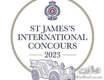 115 veteran vehicles set to sparkle in regal Westminster