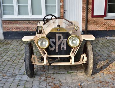 The Antwerp Concours - by the Car Pictures Lady